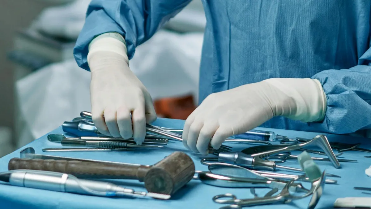 Părți anatomice furate dintr-un spital bucureștean (sursa: Pexels/cottonbro studio)