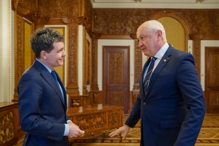 Premierul Republicii Moldova sugerează că momentul reunificării cu România se apropie Foto: Facebook Alexandru Munteanu