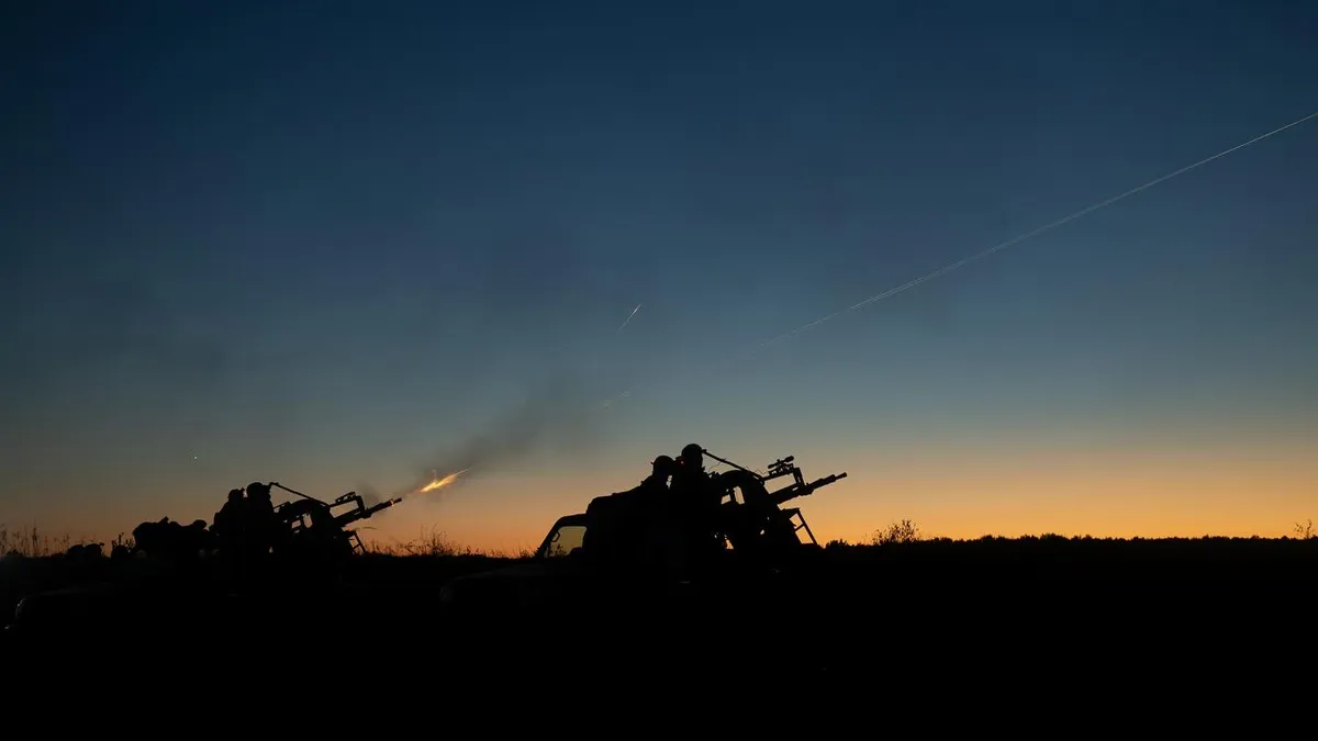 Rusia a încălcat propriul său armistițiu (sursa: Facebook/Volodimir Zelenski)