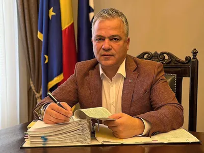 Veștea, primele gafe de comunicare (sursa: Facebook/Adrian Ioan Veştea)