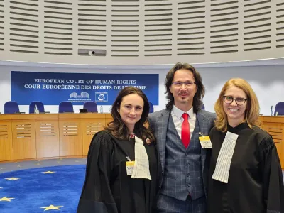 Statul român pierde procesul intentat de Dănileț (sursa: Facebook/Cristi Dănileț)