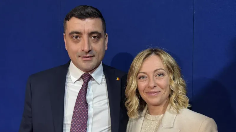 Ambasadorul Italiei spulberă teoriile lui Simion Foto: Facebook