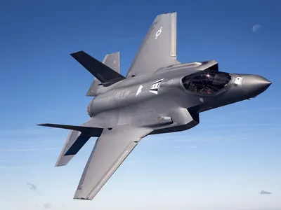 Senatul votează proiectul achiziției avioanelor F-35 (sursa: lockheedmartin.com)