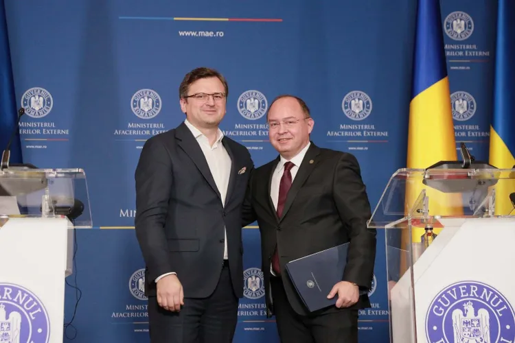 România intervine în favoarea Ucrainei la Curtea Internaţională de Justiţie în cadrul procedurilor lansate împotriva Rusiei, informează MAE