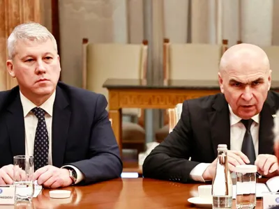 Demisia lui Predoiu, poziția lui Nicușor Dan (sursa: Facebook/Guvernul României)