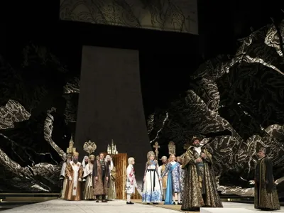 Scala din Milano apără "Boris Godunov" (sursa: Facebook/Teatro alla Scala)