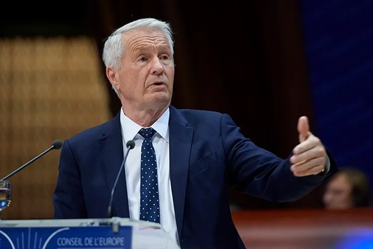 Scandalul Epstein ajunge la Consiliul Europei (sursa: coe.int)