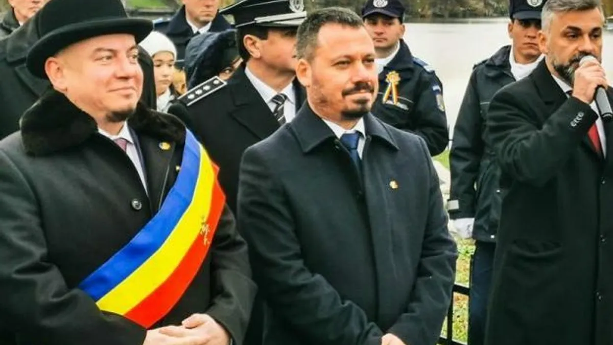 Vestul Sălbatic din Mogoșoaia explicat Foto: Facebook Primăria Mogoșoaia