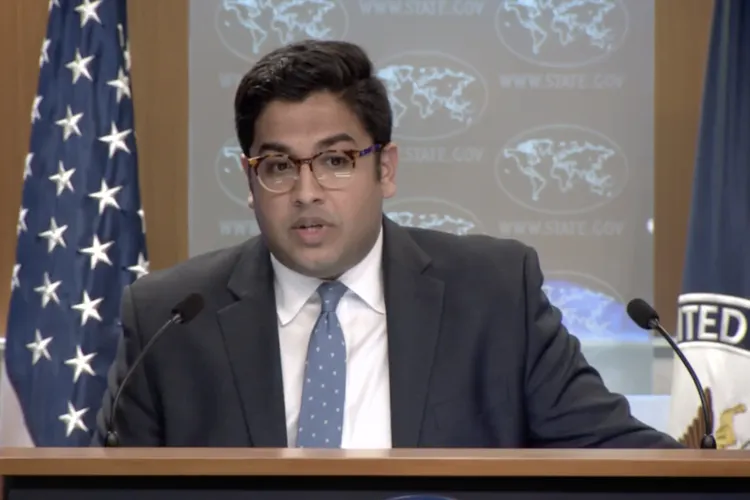 SUA sancționează partenerii programului dronelor iraniene (sursa: Facebook/US Department of State)