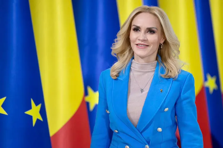 Firea demisionează, admite relația cu Godei (sursa: Facebook/Gabriela Firea)