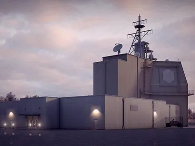 Rachetele balistice iraniene pot lovi bazele Deveselu sau Kogălniceanu. Întrebarea este dacă Teheranul le va lansa spre România (sursa: nato.int)