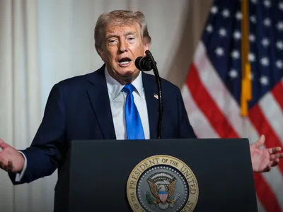 Trump anunță finalul războiului cu Iranul (sursa: Facebook/The White House)