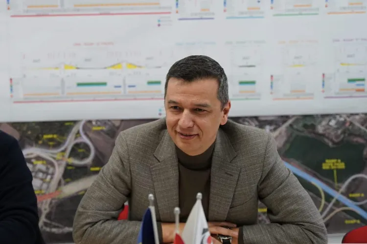 Grindeanu: Fără terminal nou la Otopeni (sursa: Facebook/Sorin Grindeanu)