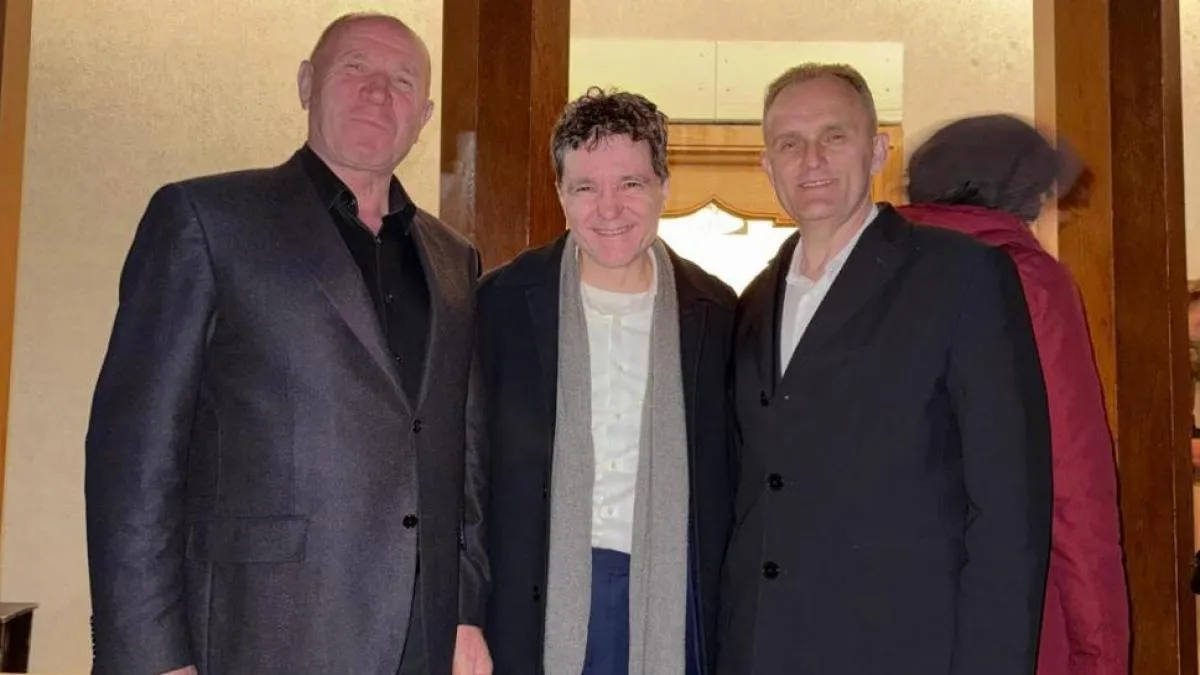 Liderii PSD din Prahova, șocați de întâlnirea cu Dan la mănăstirea Cornu: „Exagerat de normal” Foto: Facebook