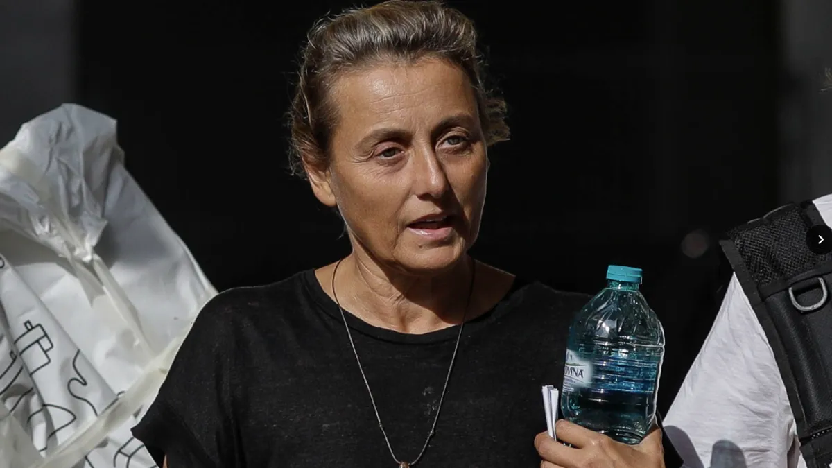 Mama șoferului drogat ucigaș, arestată preventiv (sursa: Inquam Photos/Octav Ganea)