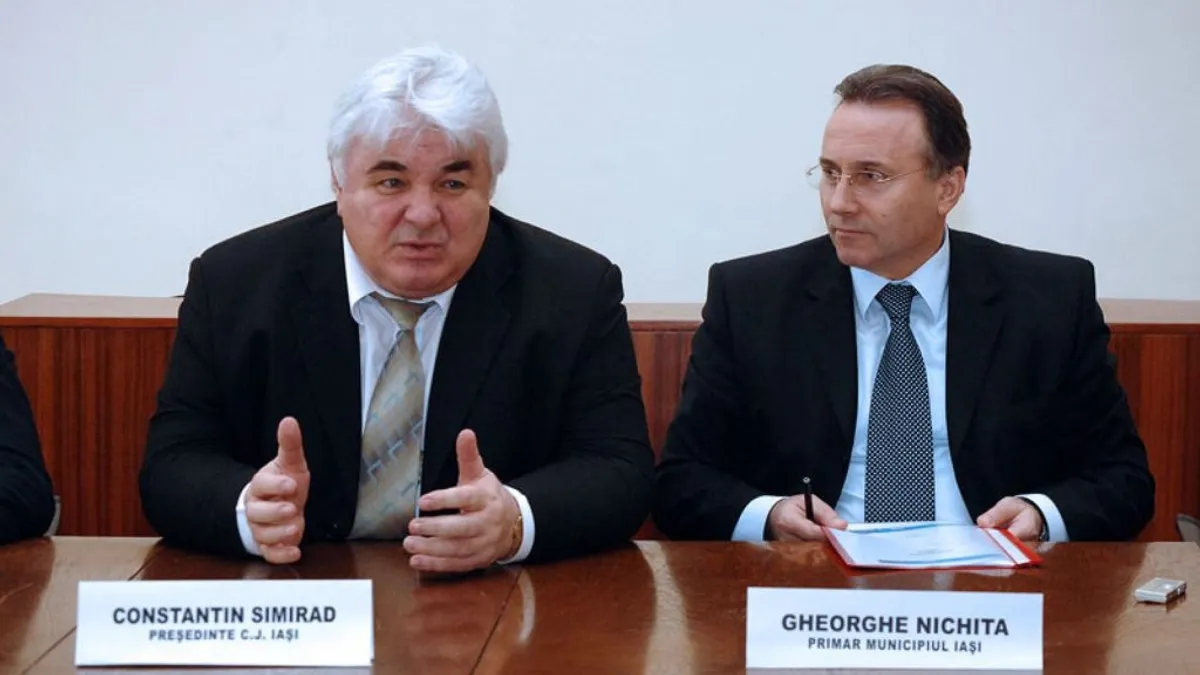 Actualul primar de Iași, șanse mari (sursa: ziaruldeiasi.ro)