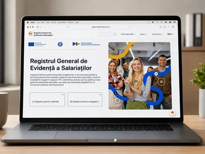 Cum verifici dacă ești angajat cu forme legale: ghid complet pentru REGES-ONLINE