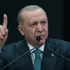 Iranul lansează încă o rachetă spre Turcia (sursa: Facebook/Recep Tayyip Erdoğan)