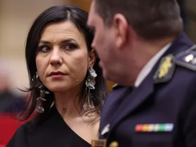 Activitate jalnică a DNA Iași în 2025, direcția Cristinei Chirieac, propusă procuror general Foto: Inquam/Octav Ganea