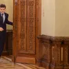 Nicușor Dan l-a propus premier pe Siegfried Mureșan, dar acesta a cerut un timp de gândire