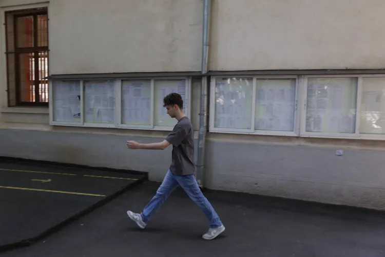 Bacalaureatul de toamnă, doar 28,4% promovați (sursa: Inquam Photos/George Călin)