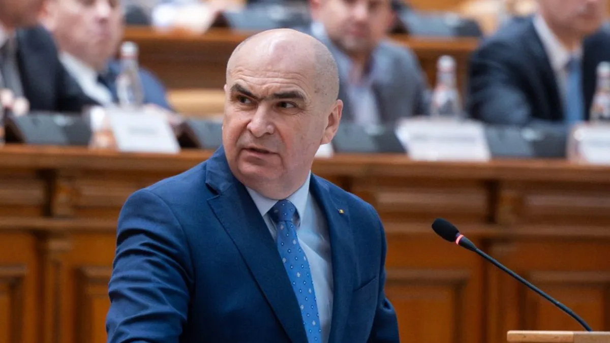 Reforma pensiilor speciale din Interne și Apărare (sursa: Facebook/Ilie Bolojan)