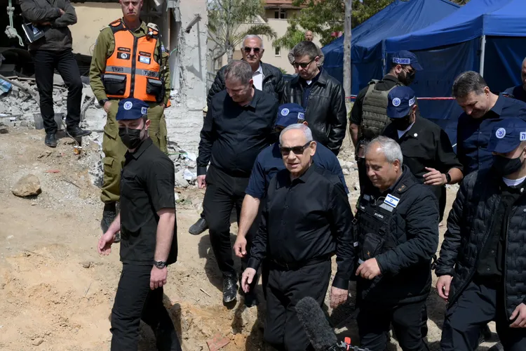 Netanyahu cere sprijin global împotriva Iranului (sursa: Facebook/Benjamin Netanyahu)