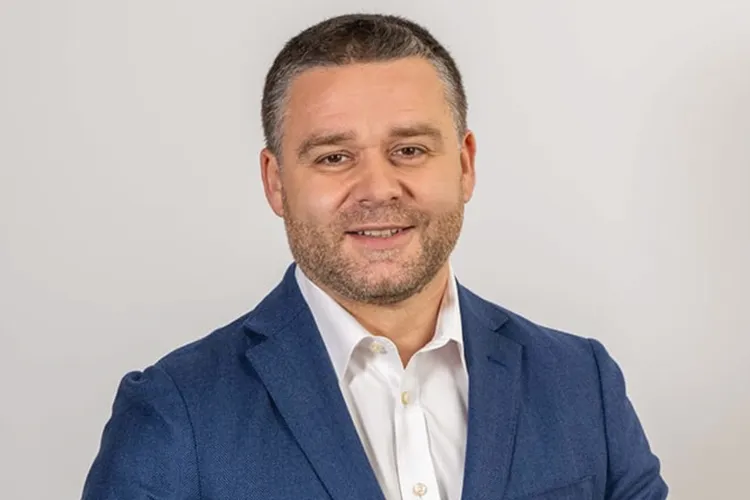 Ciprian Ciucu, primarul votat cu 73%. Ce a realizat și ce va face ca primar general pentru București (sursa: Facebook/Ciprian Ciucu)