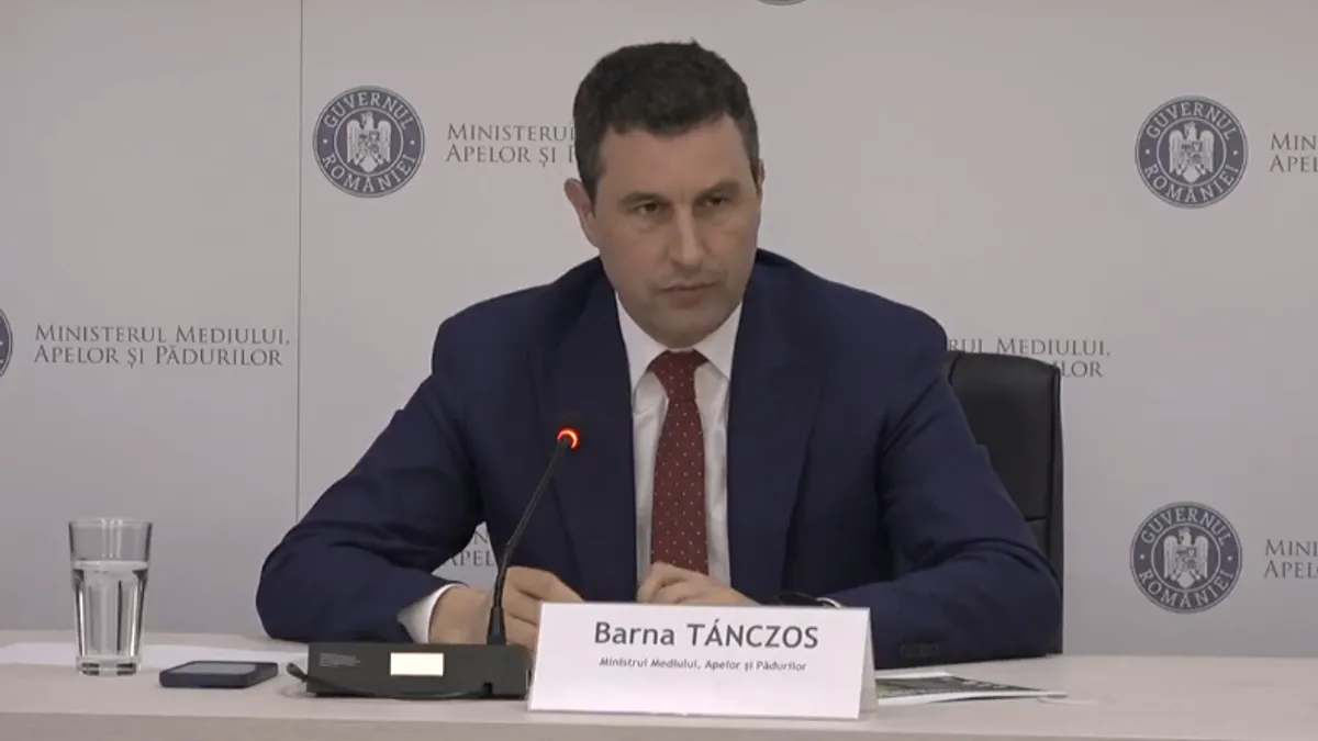 Garduri electrice, finanțate de Ministerul Mediului (sursa: Facebook/Ministerul Mediului - România)