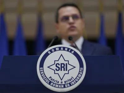 Eduard Hellving despre legile securității naționale (sursa: Inquam Photos/Octav Ganea)