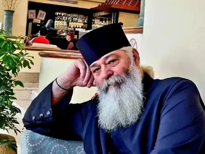 Preotul Calistrat, amendat de CNCD (sursa: ziaruldeiasi.ro)