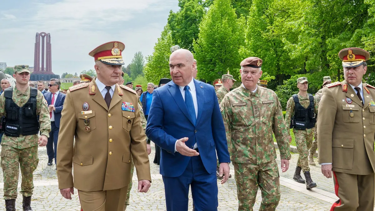 Bolojan acuză PSD că tranformă în „circ” problemele strategice ale României Foto: Facebook