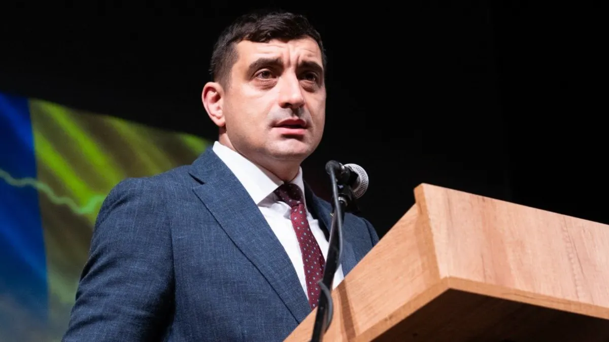 Planul AUR, între reformă și slogan (sursa: Facebook/Alianța pentru Unirea Românilor - AUR)