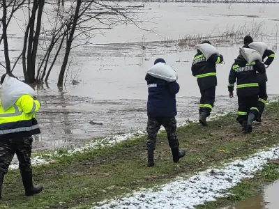 Ministerul Mediului cere un nou post de secretar de stat, al şaptelea Foto: Facebook Apele Române