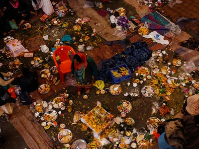 România, 6.000 tone mâncare aruncate zilnic (sursa: Pexels/Plato Terentev)