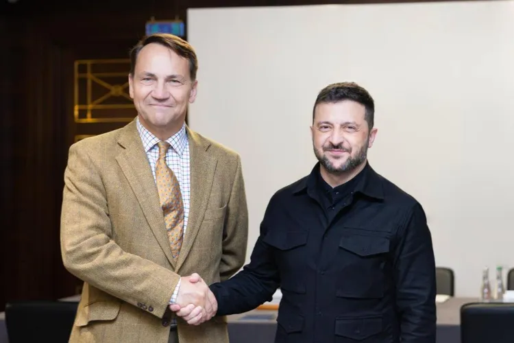 Ungaria șantajează UE, acuză Radoslaw Sikorski (sursa: Facebook/Radosław Sikorski)