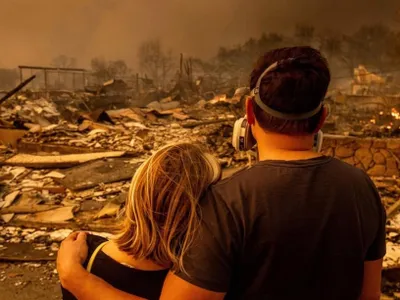 Cauzele incendiilor devastatoare din Los Angeles (sursa: X/Natasha Koifman)