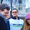 Lista candidaților pe buletinul de vot (sursa: Facebook/Nicușor Dan)