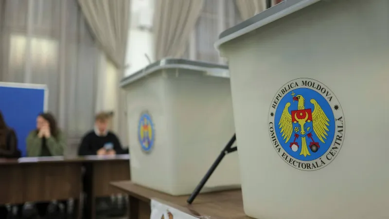 Politicieni moldoveni care boicotează referendumul pro-UE (sursa: Inquam Photos/Octav Ganea)