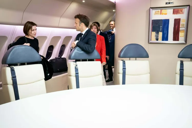 Maia Sandu: România, vecinul nostru bun