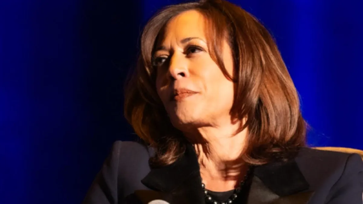 Kamala Harris, posibilă candidatură prezidențială (sursa: Facebook/Kamala Harris)