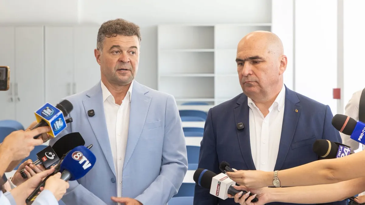Marilen Pirtea, amicul lui Ilie Bolojan, nu vrea ca PNL să susțină un candidat USR la primăria Timișoara