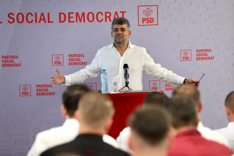 PSD a ajuns la 28% și cade Foto: Facebook