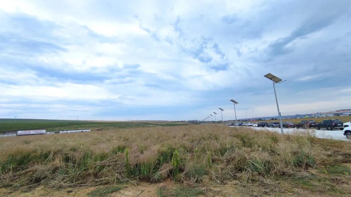 Parcul industrial Lețcani, blocat de birocrație (sursa: ziaruldeiasi.ro)