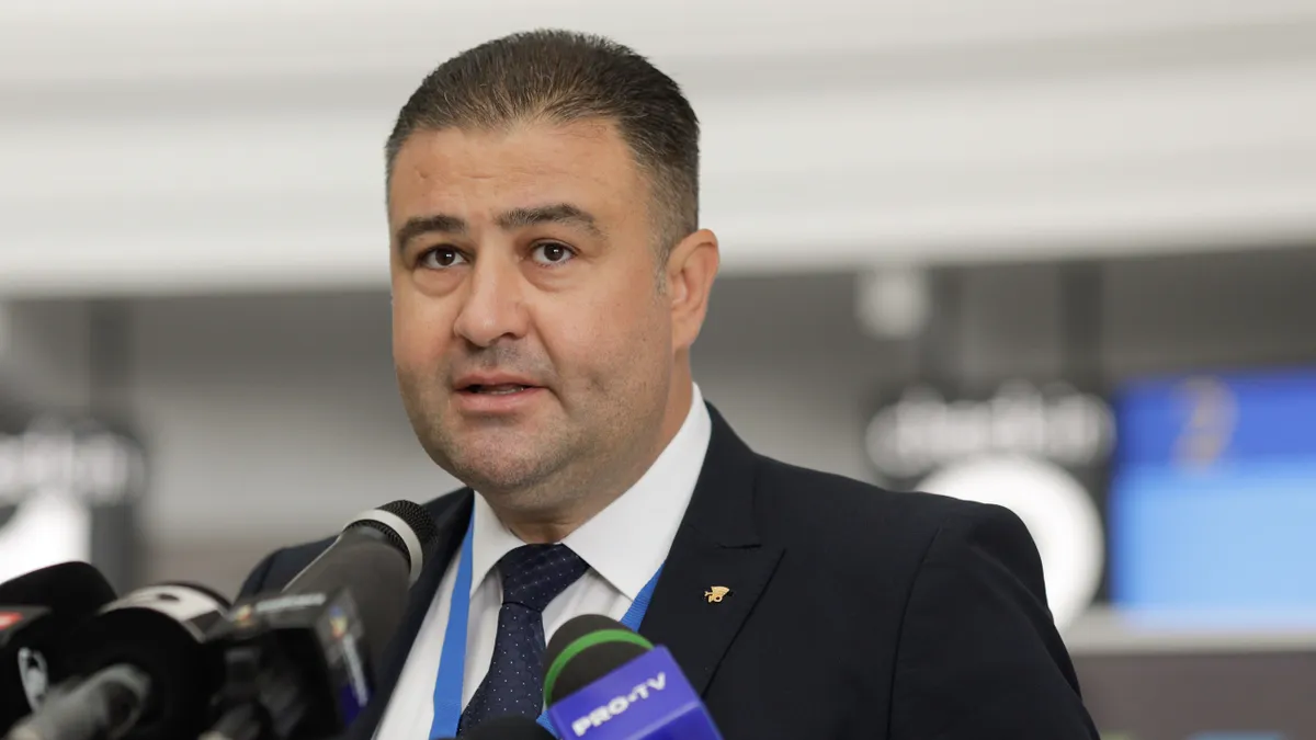 Directorul ROMATSA, Adrian Cojoc, ia salariu de peste 18.000 de euro net lunar (sursa: Inquam Photos/George Călin)