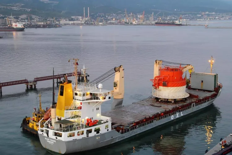 Traficul petrolier din Novorossiisk, reluat (sursa: cpc.ru)