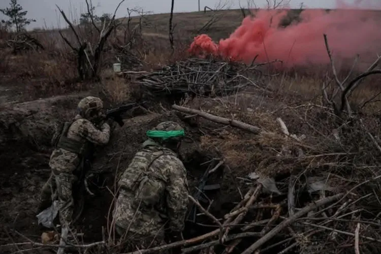 Soldați nord-coreeni, uciși în regiunea Kursk (sursa: Facebook/General Staff of the Armed Forces of Ukraine)