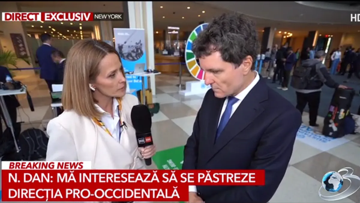 Niocusor Dan spune că își dorește ca guvernul Mureșan să treacă