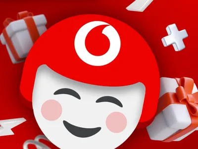 Vodafone, șmen ordinar cu cursul valutar: un euro este taxat cu 5,3199 lei pe factură (sursa: Facebook/Vodafone Romania)