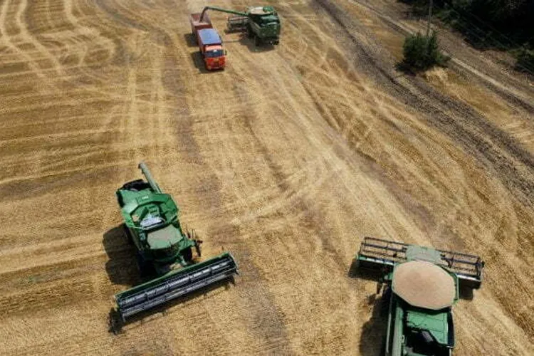 Sprijin european pentru agricultorii ucraineni